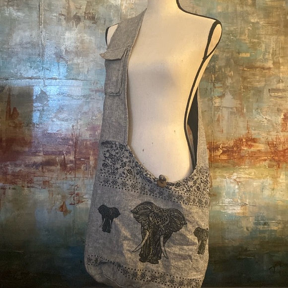 Rising International Handbags - RISING INTERNATIONAL boho crossbody bag